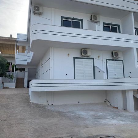 Vila Ergys Ksamil Exterior foto