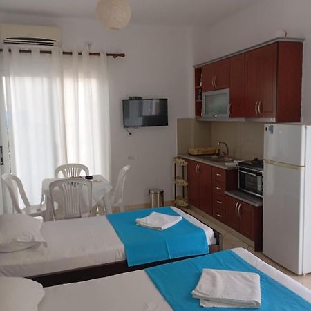 Vila Ergys Ksamil Exterior foto