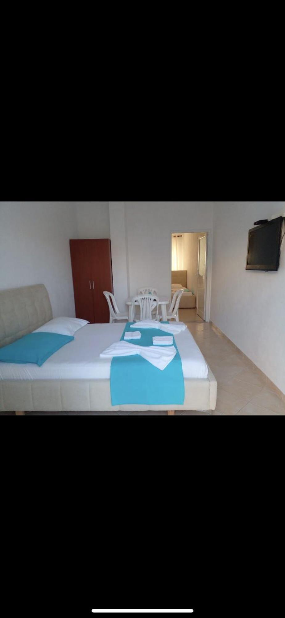 Vila Ergys Ksamil Exterior foto