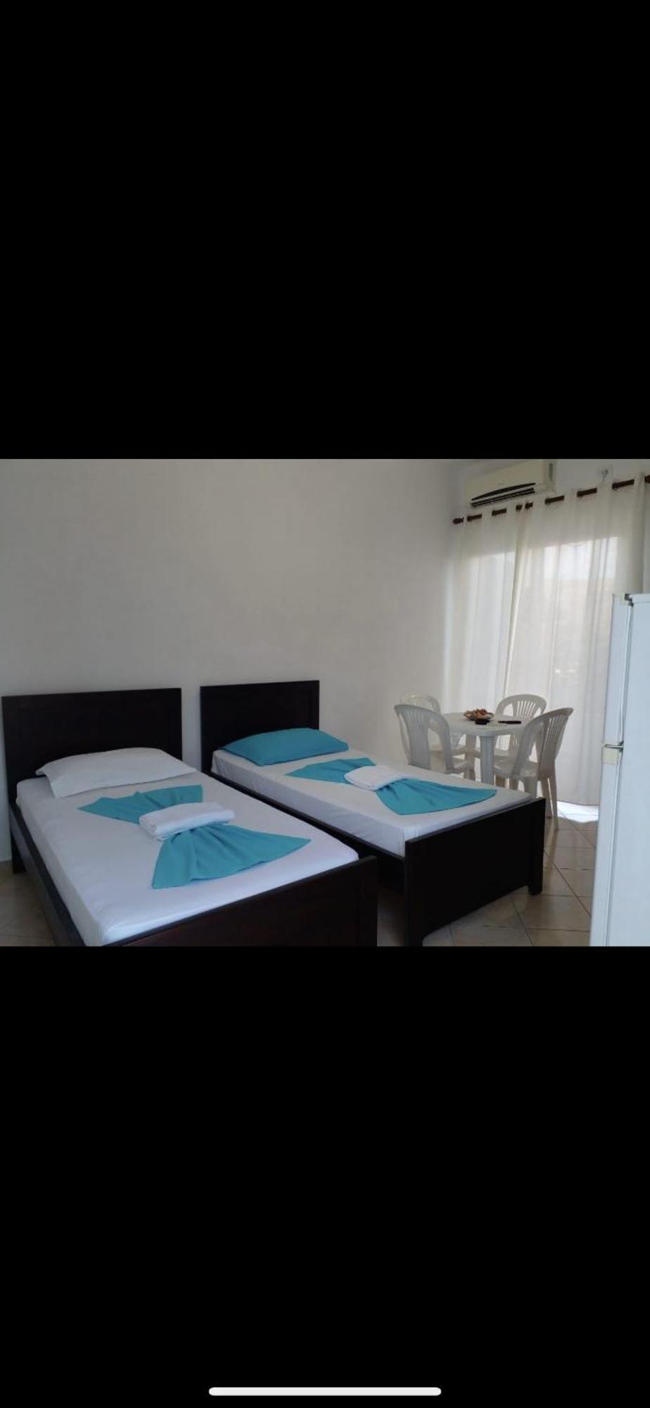 Vila Ergys Ksamil Exterior foto