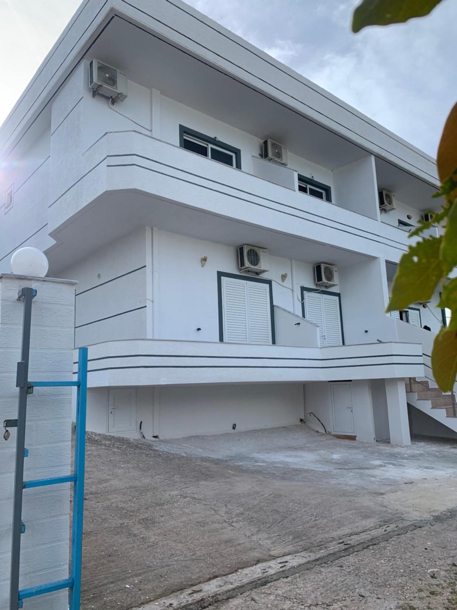 Vila Ergys Ksamil Exterior foto