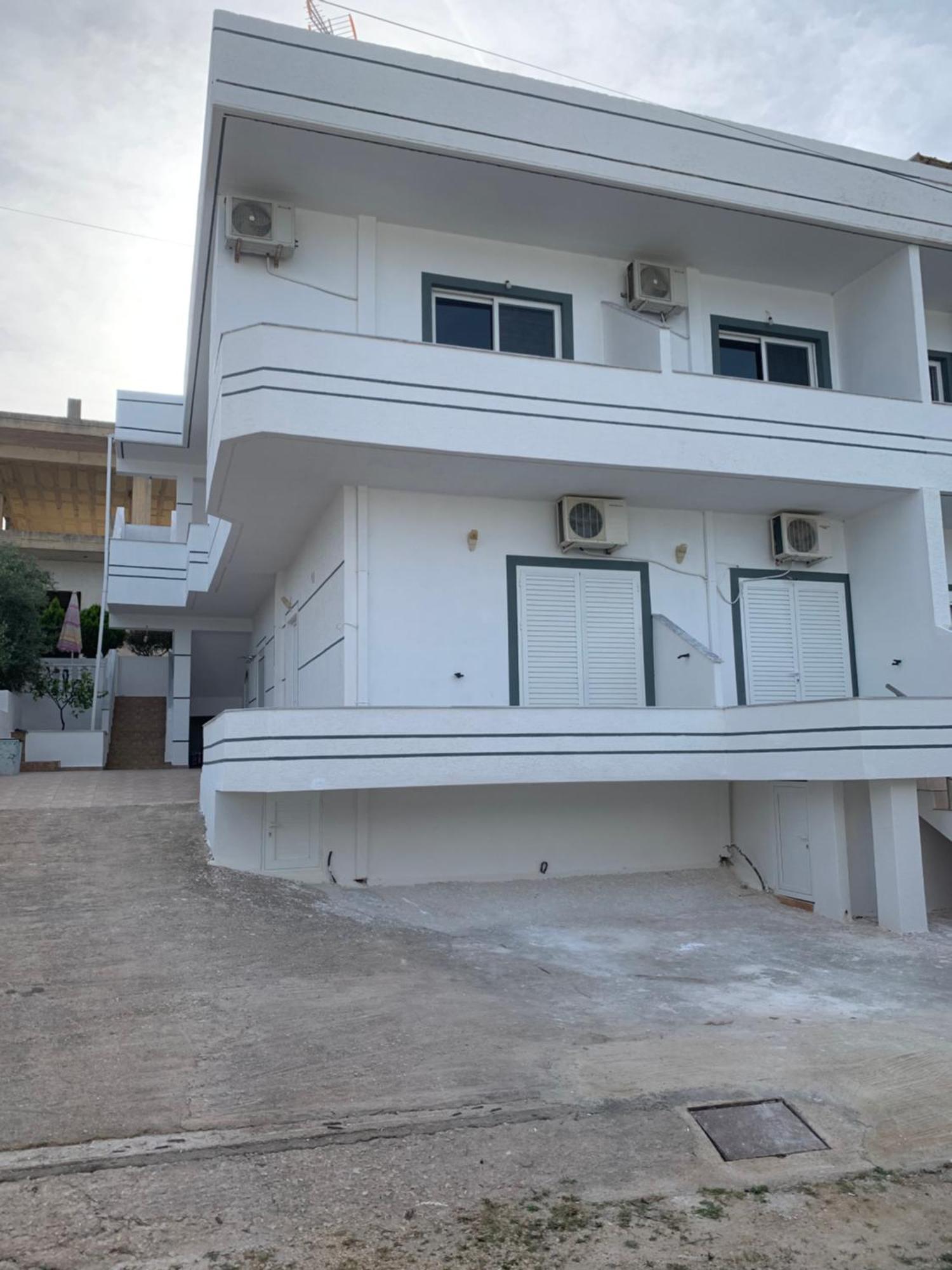 Vila Ergys Ksamil Exterior foto